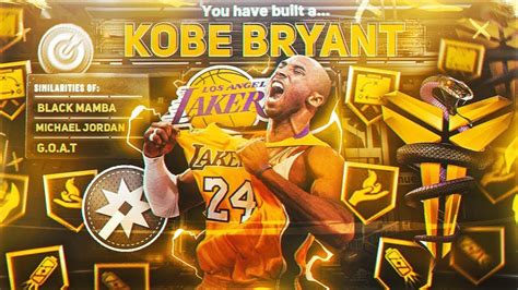 A good jump shot in NBA 2K24 depends on the speed and a good visual cue that you can time. . Kobe bryant build 2k23 next gen